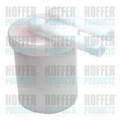 4507 HOFFER Топливный фильтр
