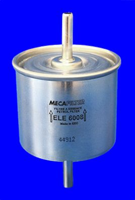 ELE6008 MECAFILTER Топливный фильтр