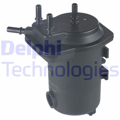 HDF937 DELPHI Топливный фильтр