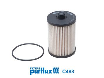 C488 PURFLUX Топливный фильтр