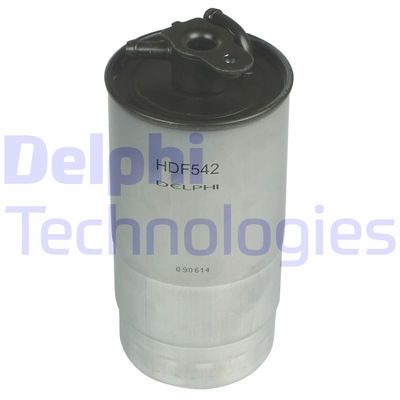 HDF542 DELPHI Топливный фильтр