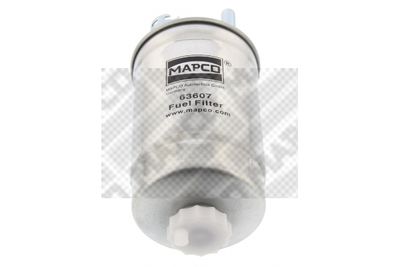 63607 MAPCO Топливный фильтр
