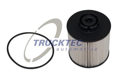 0114071 TRUCKTEC AUTOMOTIVE Топливный фильтр
