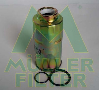 FN1137 MULLER FILTER Топливный фильтр