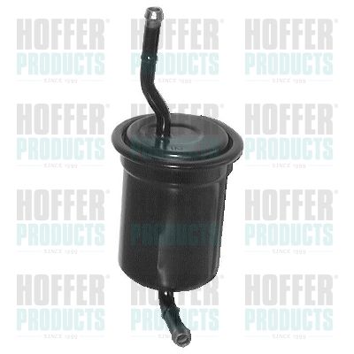4072 HOFFER Топливный фильтр