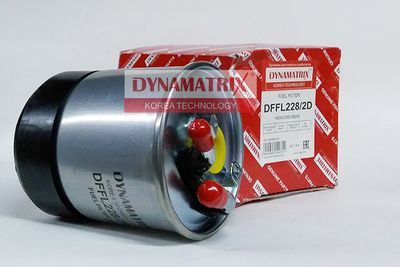 DFFL2282D DYNAMATRIX Топливный фильтр