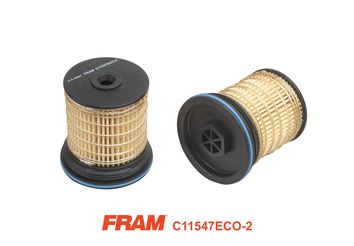 C11547ECO2 FRAM Топливный фильтр