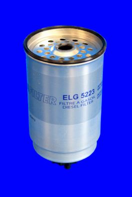 ELG5223 MECAFILTER Топливный фильтр