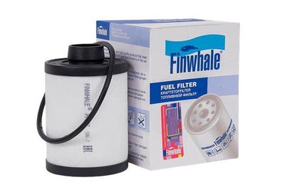 PF607 FINWHALE Топливный фильтр