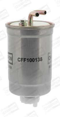CFF100138 CHAMPION Топливный фильтр