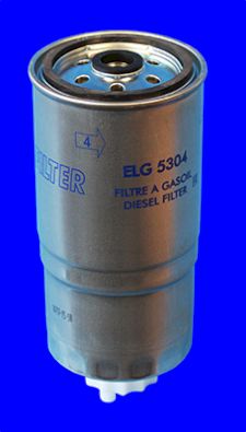 ELG5304 MECAFILTER Топливный фильтр