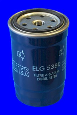 ELG5380 MECAFILTER Топливный фильтр
