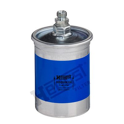H80WK04 HENGST FILTER Топливный фильтр
