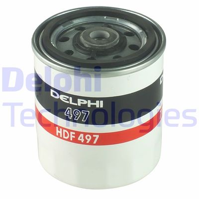 HDF497 DELPHI Топливный фильтр