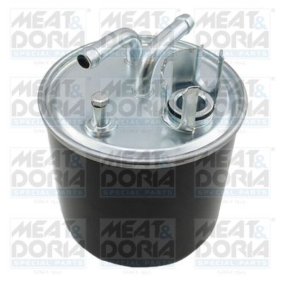 4823 MEAT & DORIA Топливный фильтр