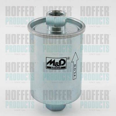 4070 HOFFER Топливный фильтр