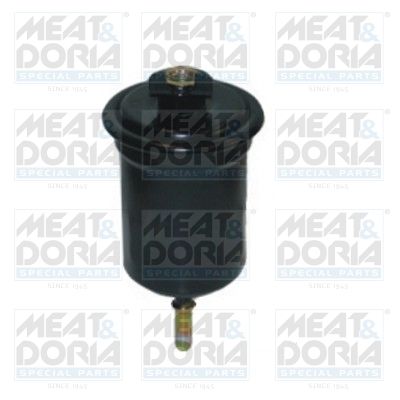 4326 MEAT & DORIA Топливный фильтр