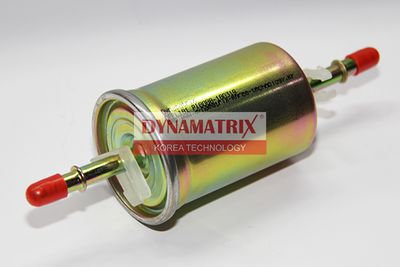 DFFL181 DYNAMATRIX Топливный фильтр