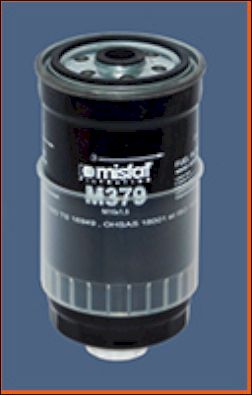 M379 MISFAT Топливный фильтр
