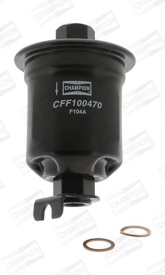 CFF100470 CHAMPION Топливный фильтр