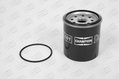 L501606 CHAMPION Топливный фильтр