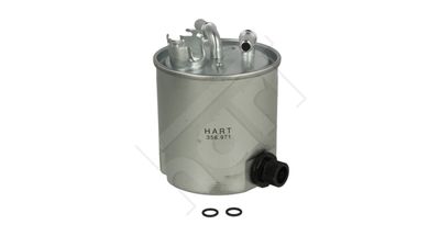 356971 HART Топливный фильтр