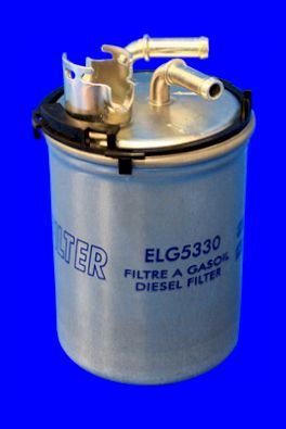 ELG5330 MECAFILTER Топливный фильтр