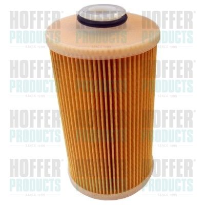 4986 HOFFER Топливный фильтр
