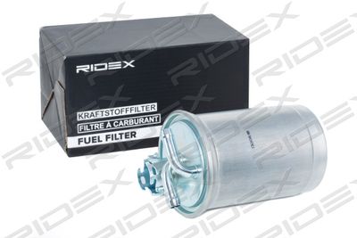 9F0100 RIDEX Топливный фильтр