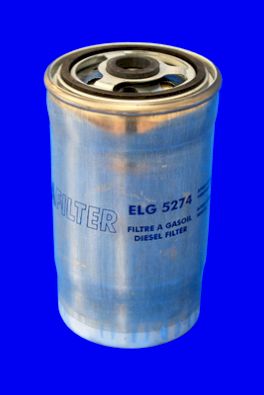 ELG5274 MECAFILTER Топливный фильтр