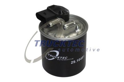 0214234 TRUCKTEC AUTOMOTIVE Топливный фильтр