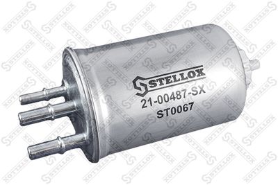 2100487SX STELLOX Топливный фильтр