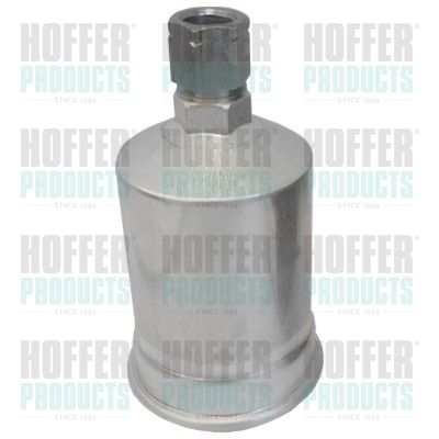 4039 HOFFER Топливный фильтр