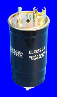 ELG5234 MECAFILTER Топливный фильтр