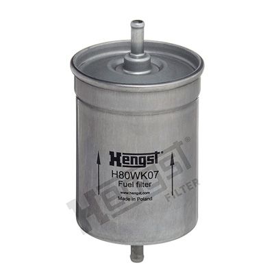 H80WK07 HENGST FILTER Топливный фильтр