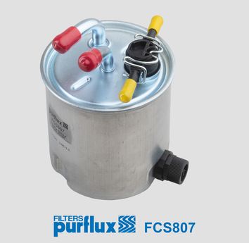 FCS807 PURFLUX Топливный фильтр