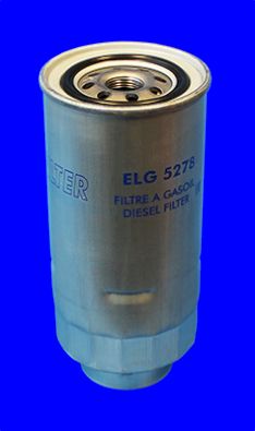 ELG5278 MECAFILTER Топливный фильтр