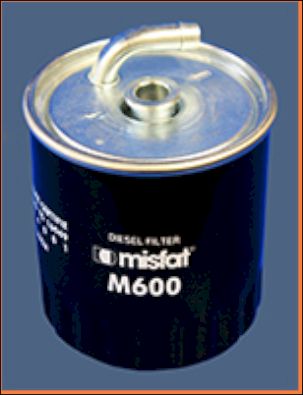 M600 MISFAT Топливный фильтр