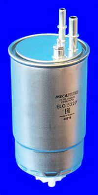 ELG5327 MECAFILTER Топливный фильтр