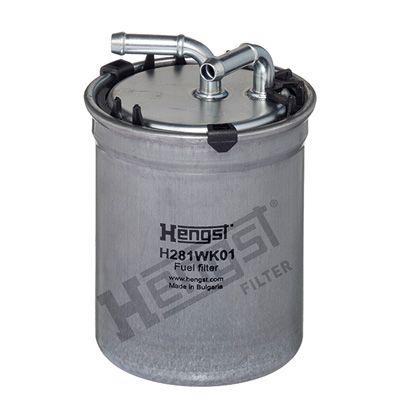 H281WK01 HENGST FILTER Топливный фильтр