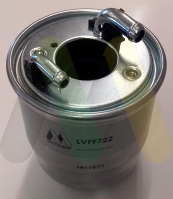 LVFF722 MOTAQUIP Топливный фильтр