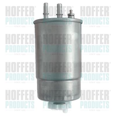 4829 HOFFER Топливный фильтр