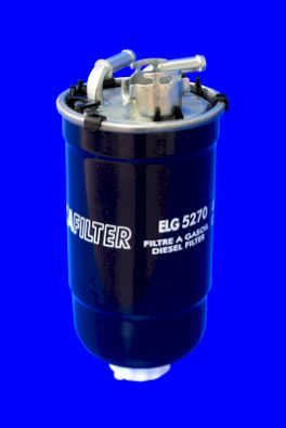ELG5270 MECAFILTER Топливный фильтр