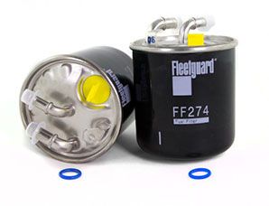 FF274 FLEETGUARD Топливный фильтр