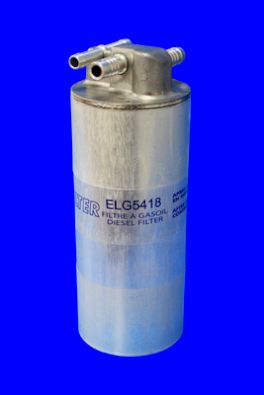 ELG5418 MECAFILTER Топливный фильтр