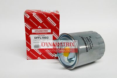DFFL1002 DYNAMATRIX Топливный фильтр