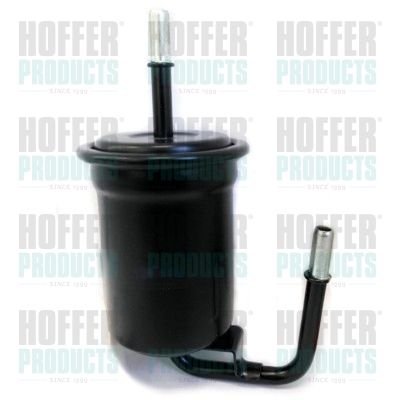 4205 HOFFER Топливный фильтр