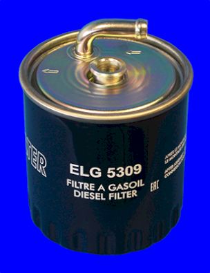 ELG5309 MECAFILTER Топливный фильтр