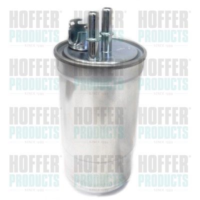 4291 HOFFER Топливный фильтр