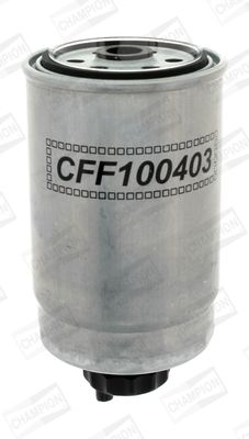 CFF100403 CHAMPION Топливный фильтр